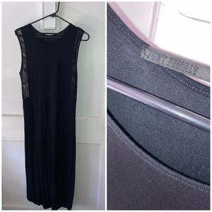 Black Bodycon Dress Just Female size S
